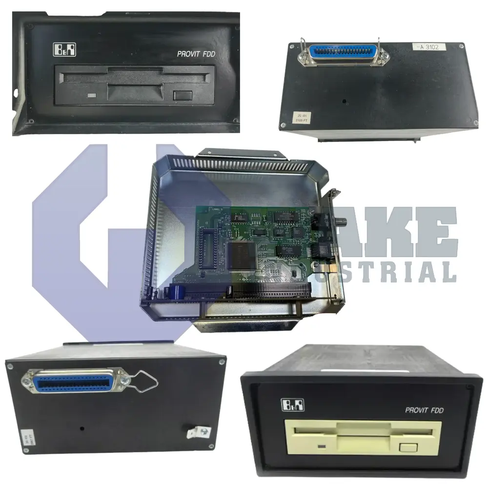 5A2 Floppy Disk Drive Series