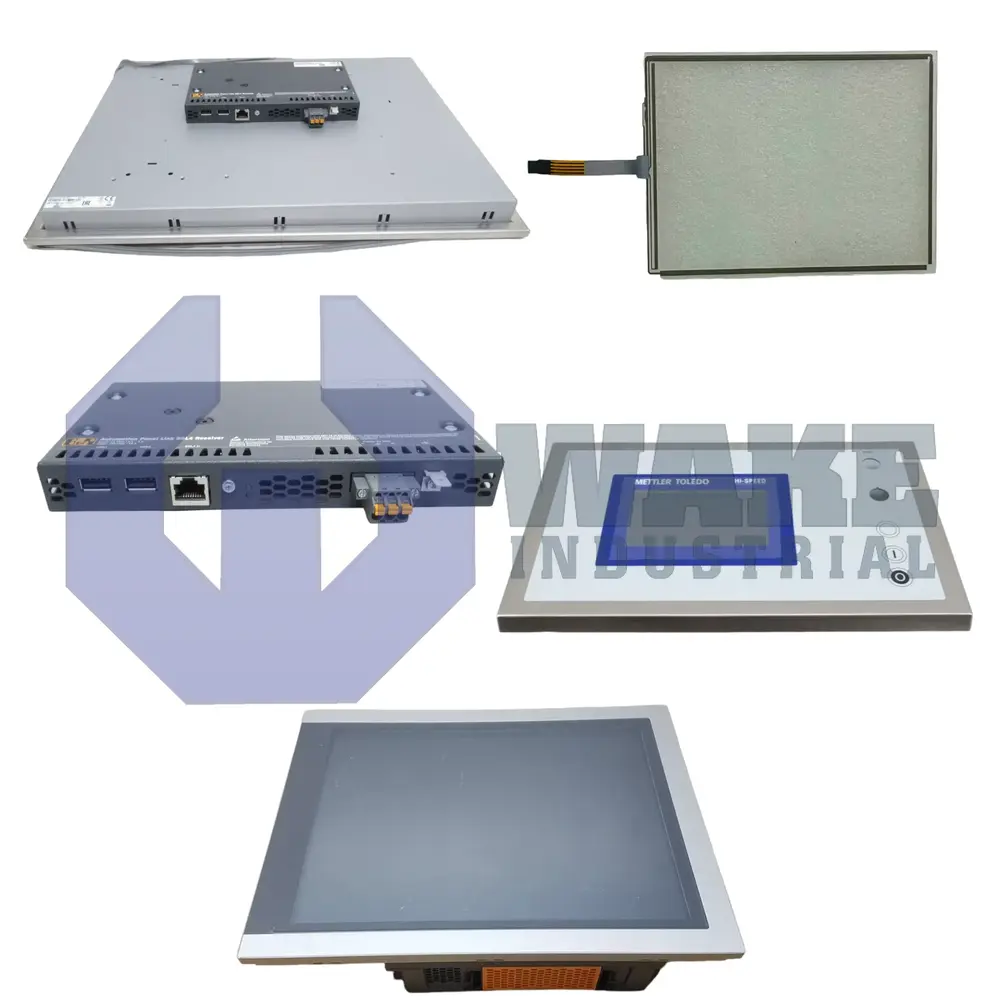 5AP Single Touch Automation Panel Series