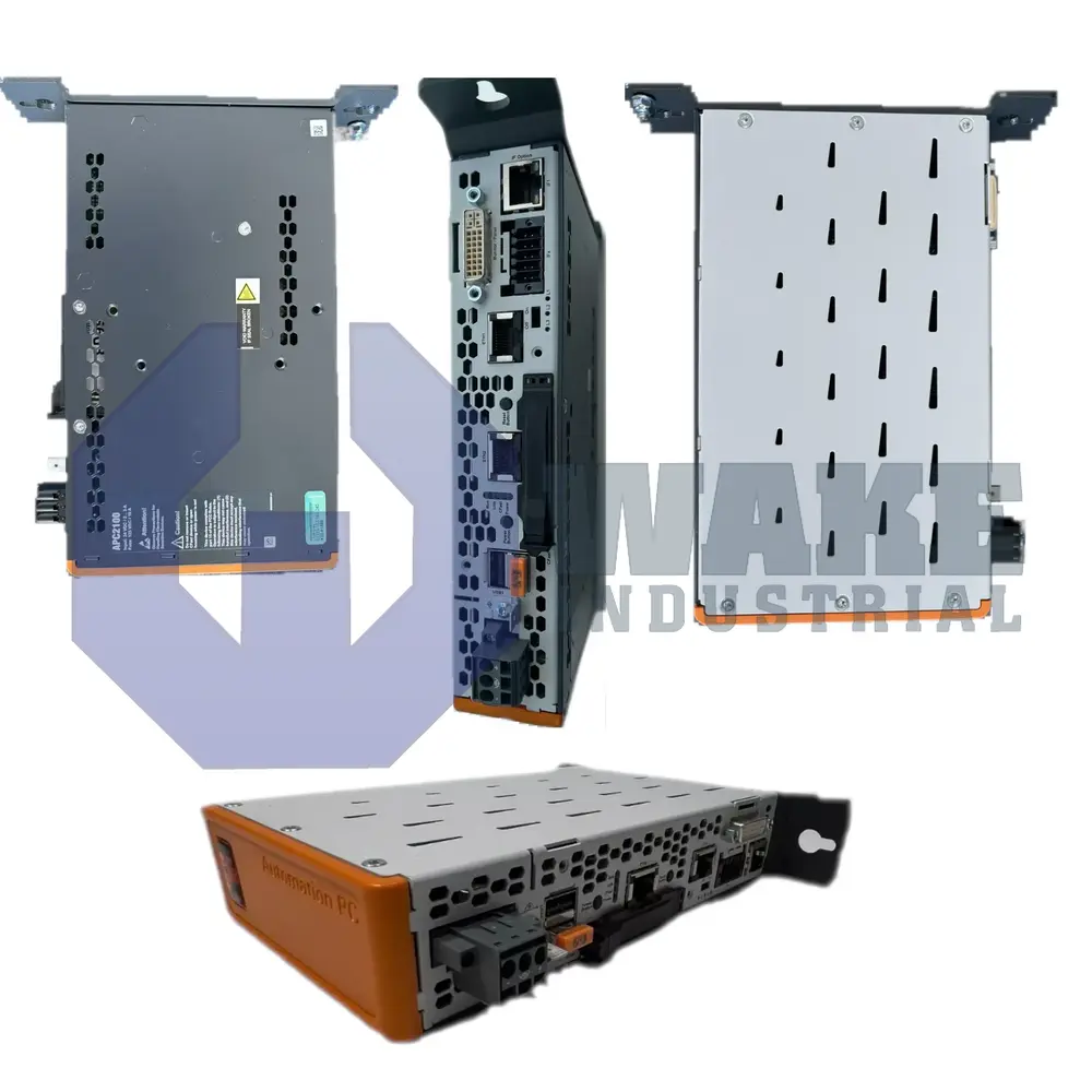 5APC Industrial PC Series