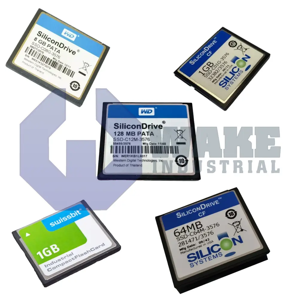 5CF Compact Flash Series