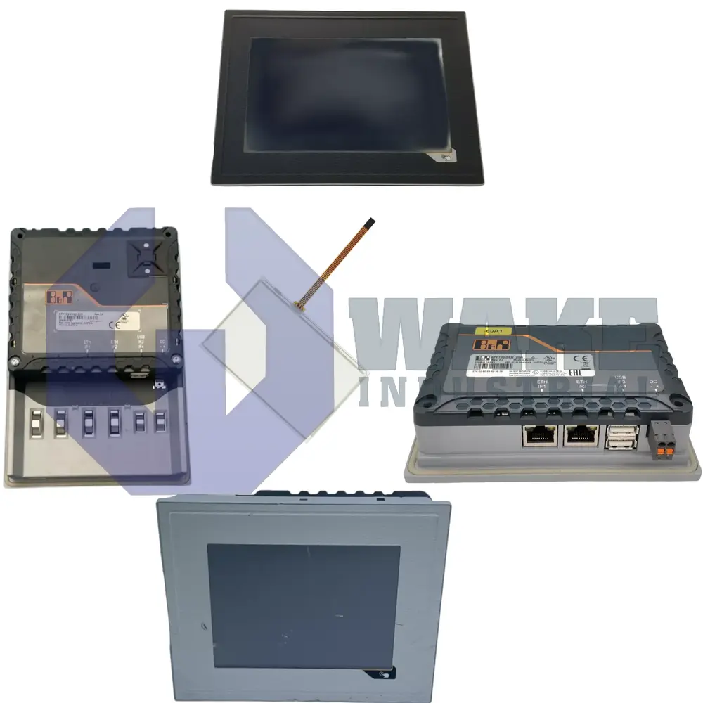 6PPT Power Panel Touch Series