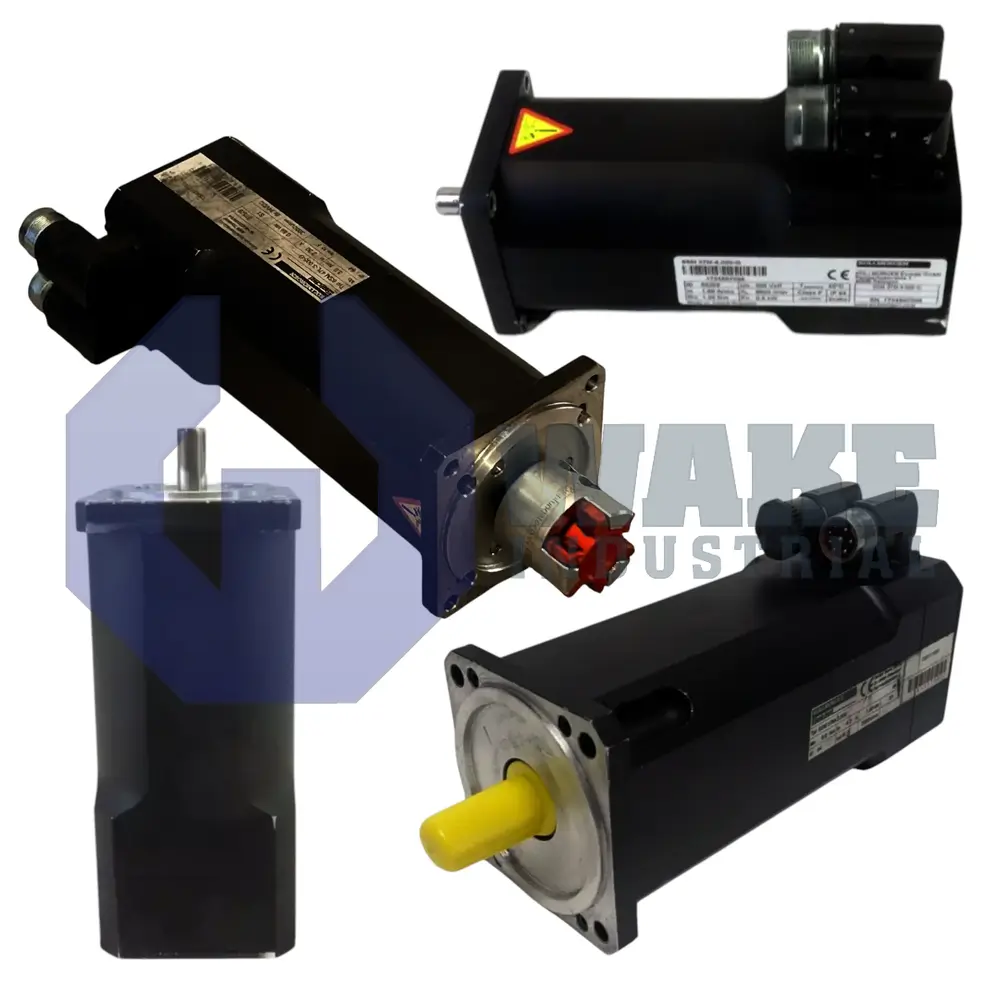 6SM Synchronous Servo Motor Series