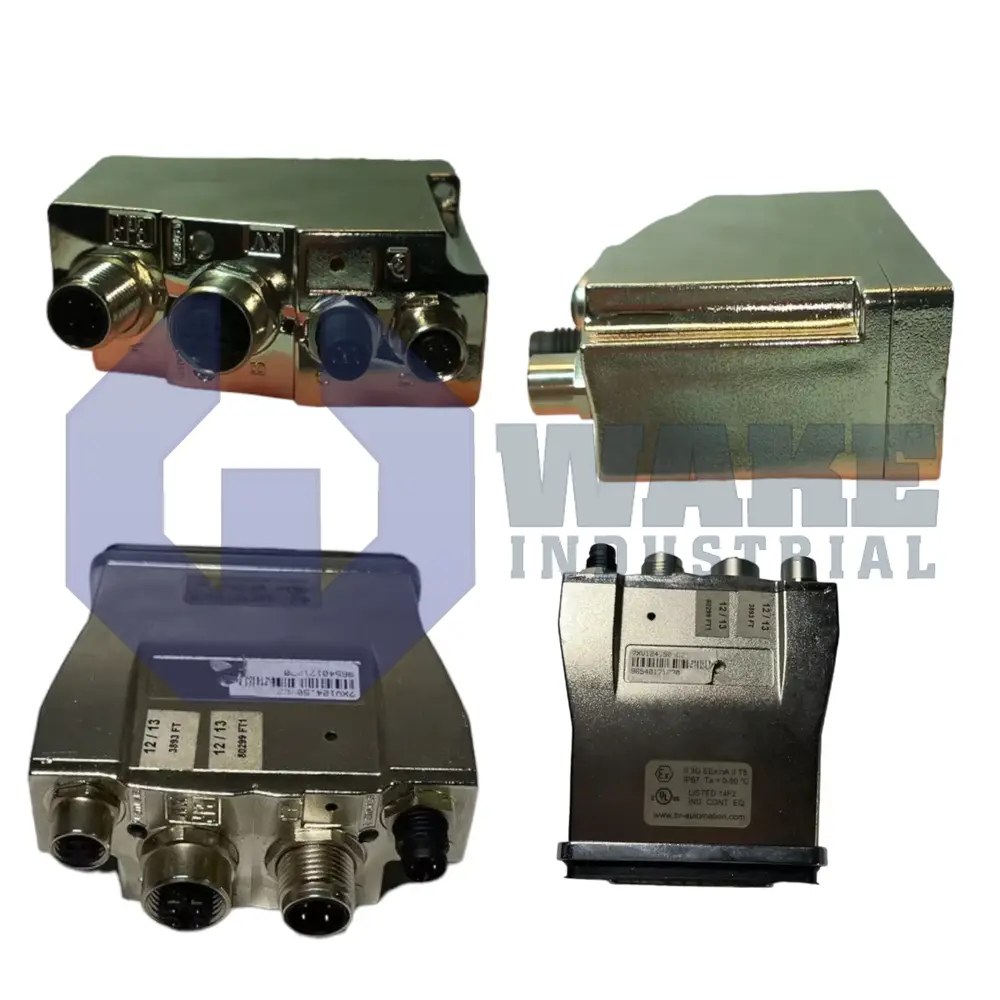 7XV Remote Valve Terminal Series