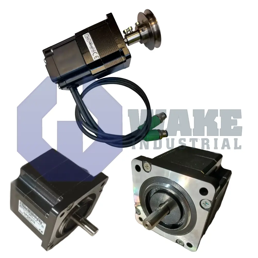 80M Stepper Motor Series