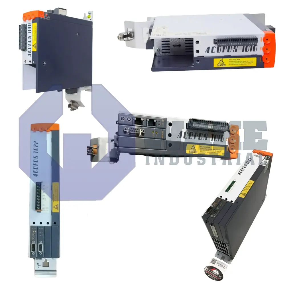 8V1 Servo Drive Series