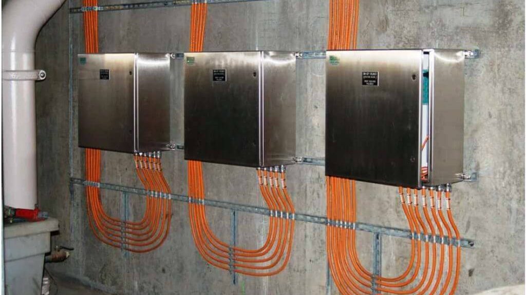 FOUNDATION-Fieldbus-junction-boxes