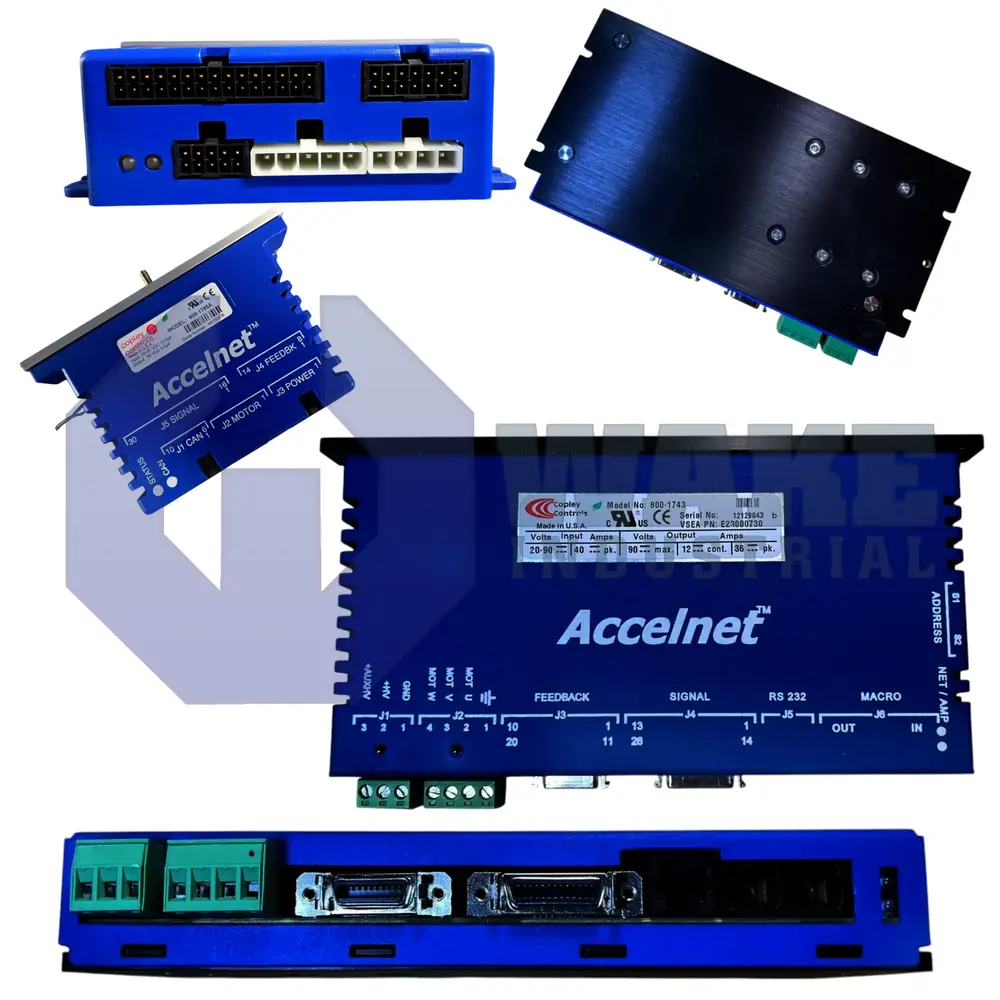 Accelnet Series