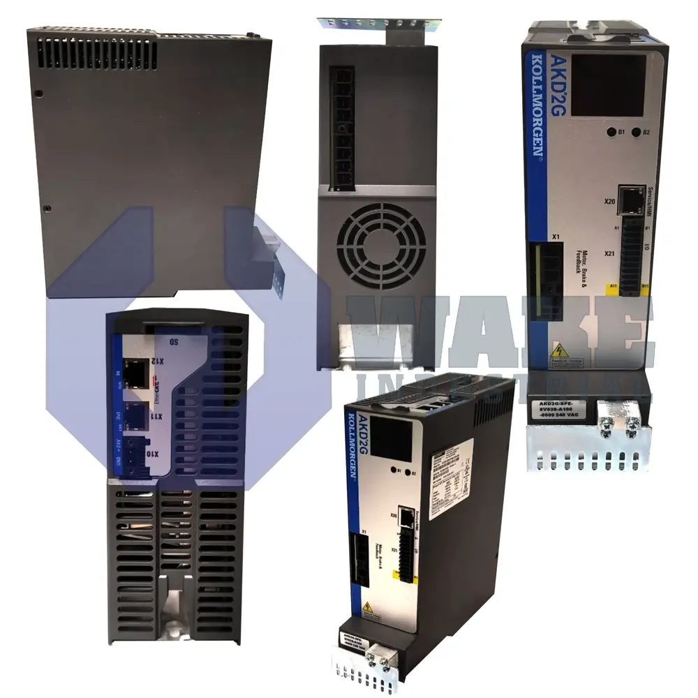 AKD2G Servo Drive Series