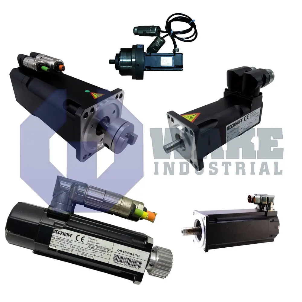 AM Servo Motor Series