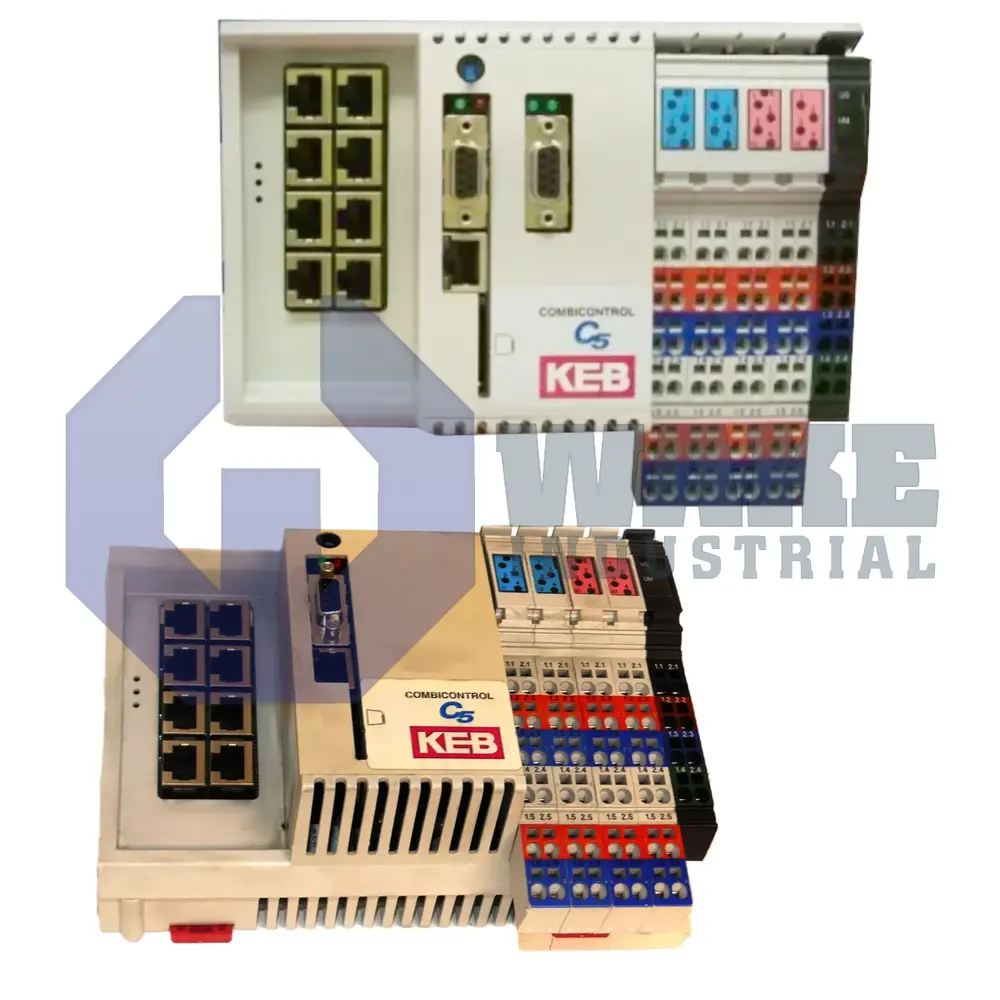 C5 Combicontrol Unit Series