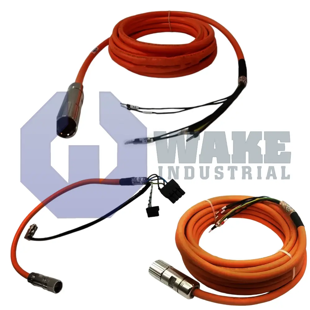 CM16 Motor Cable Series