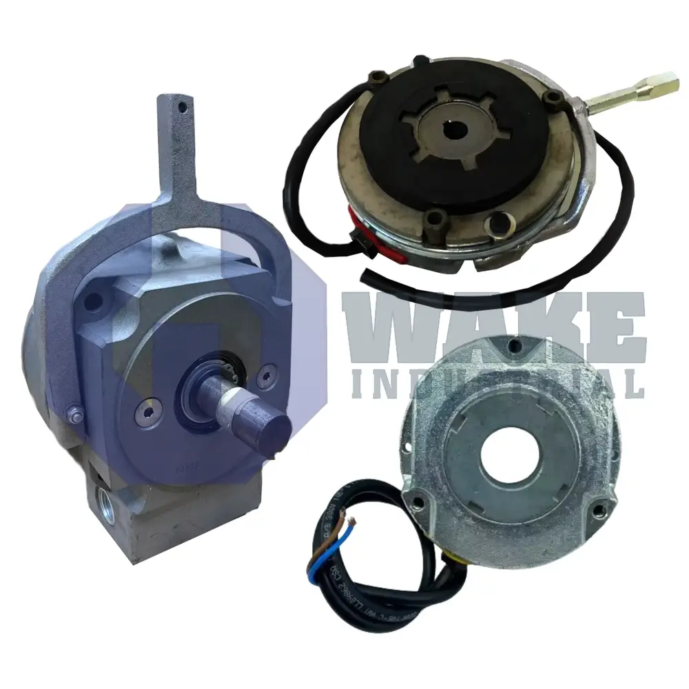 Combistop Spring Brake Series