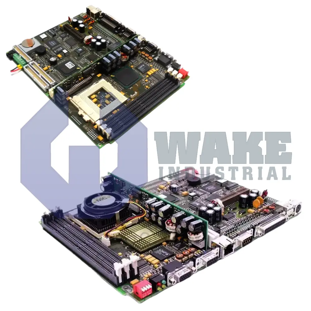 CS IP500 Motherboard Series