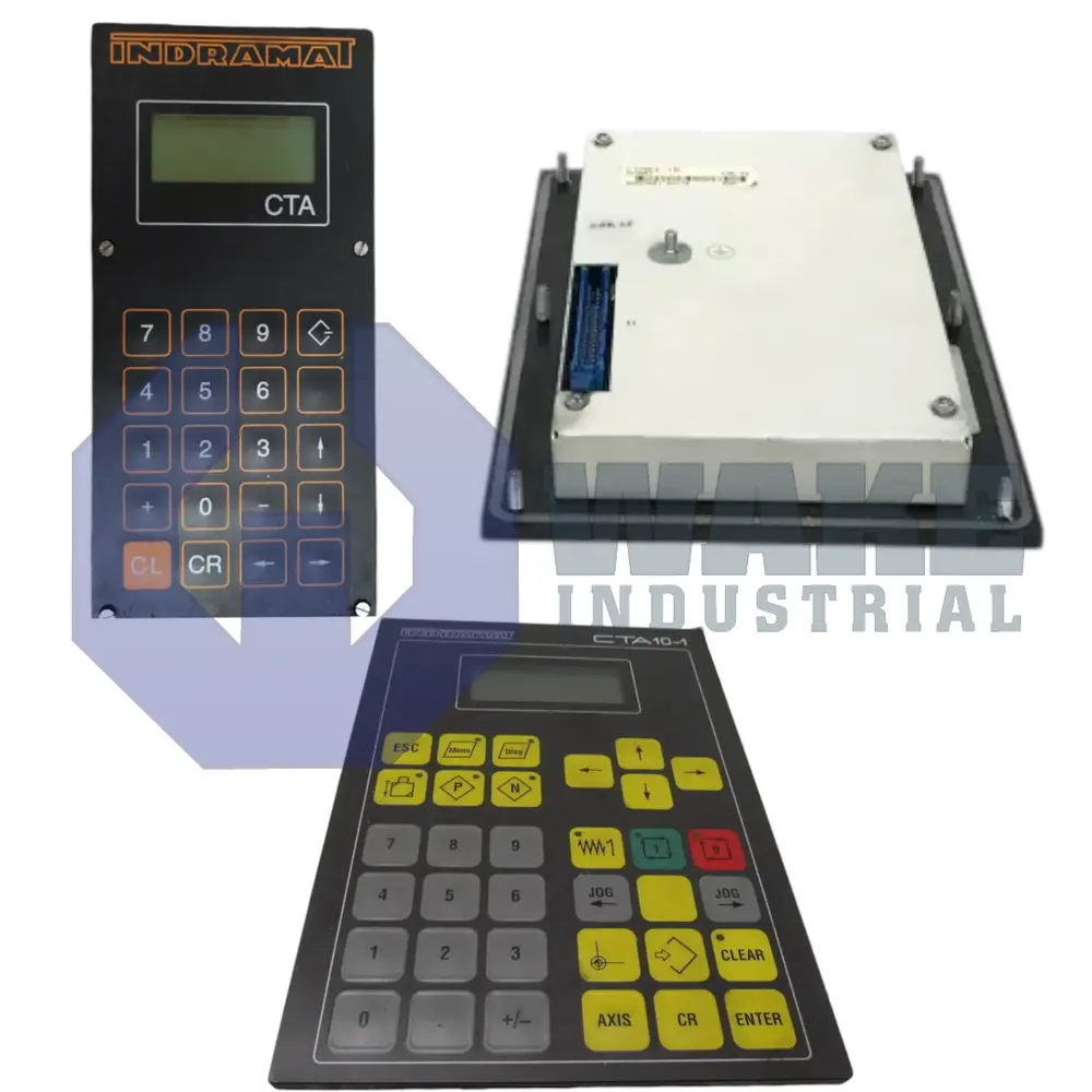 CTA Keypad Interface Series