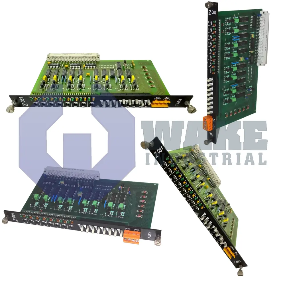 ECZ Multi Analog Module Series