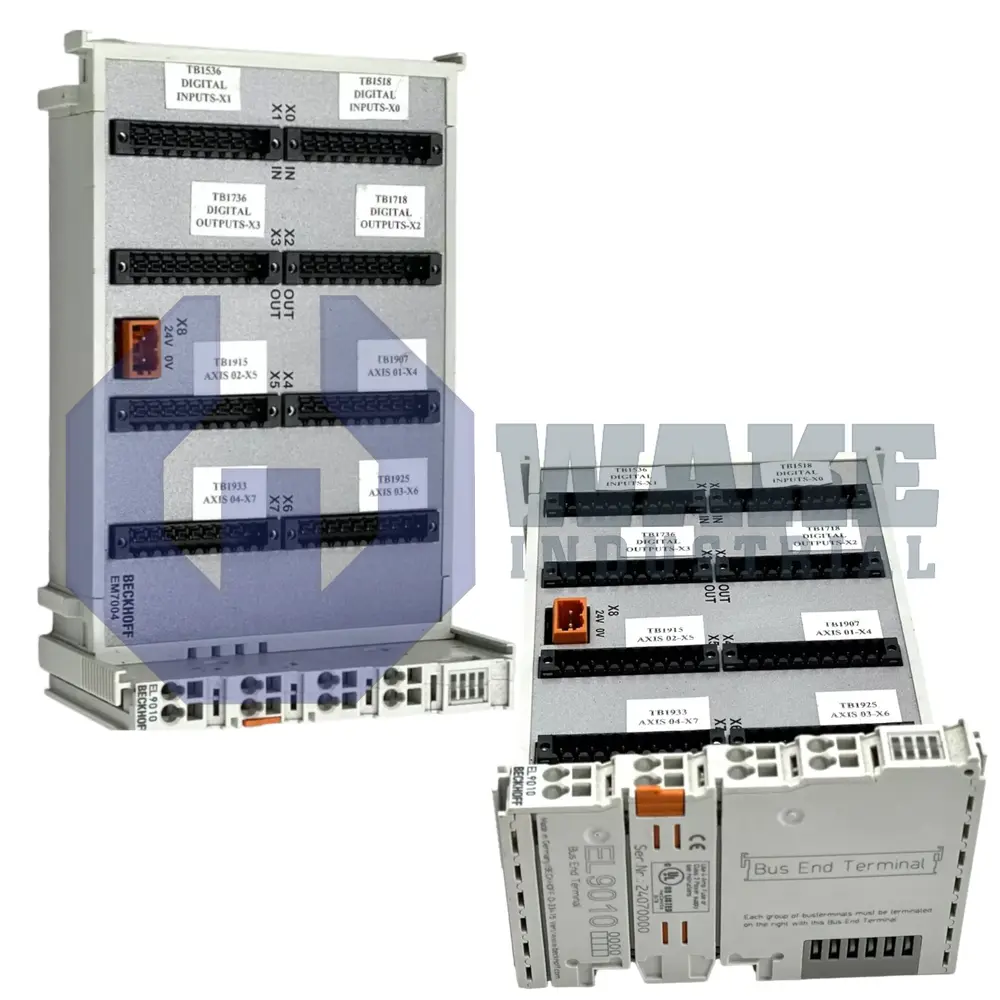 EM Terminal Module Series