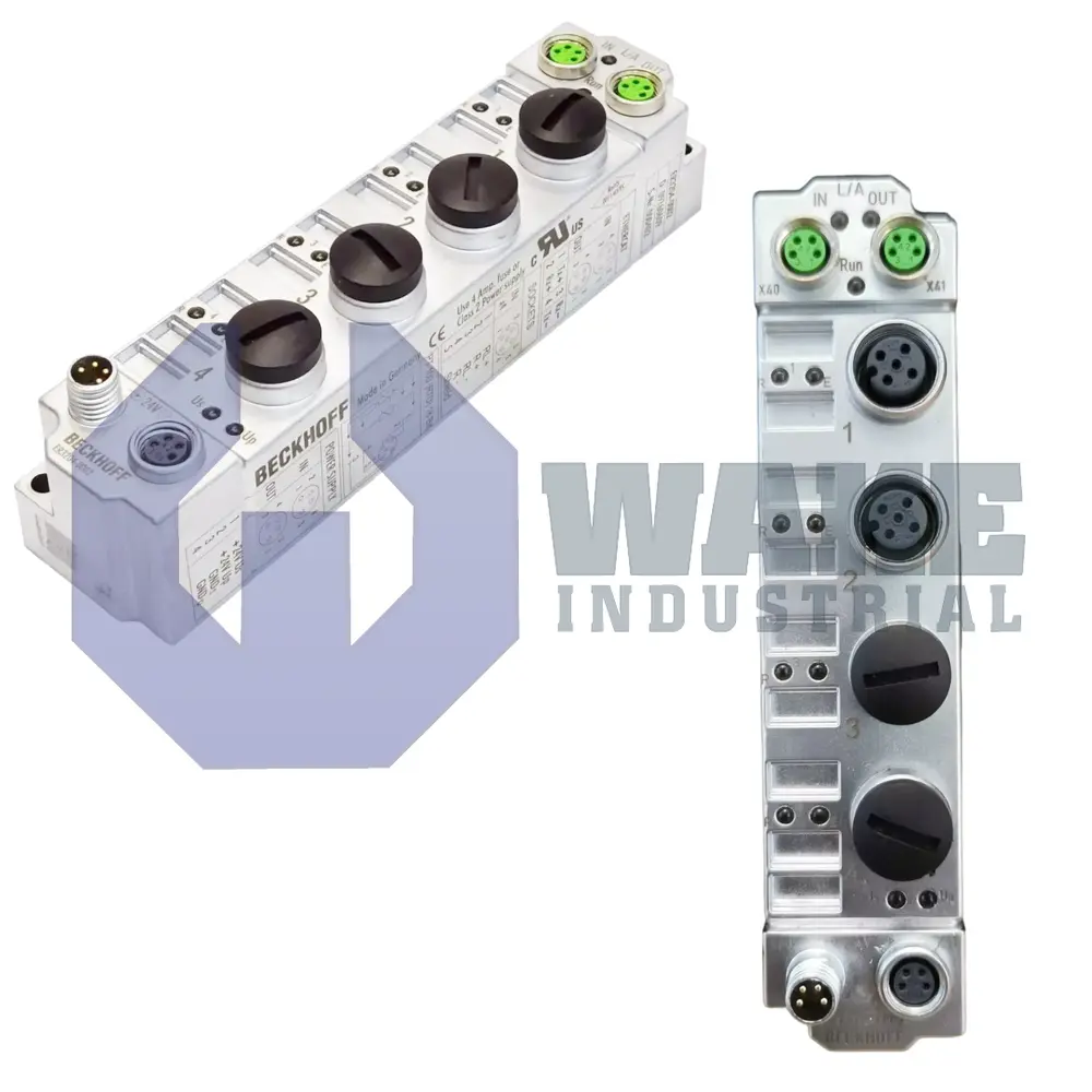 ER EtherCAT Box Series