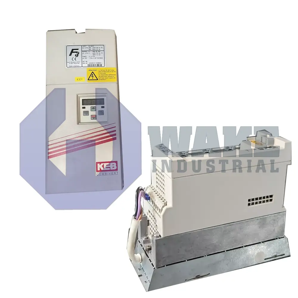 F3 Combivert Static Frequency Inverter Series