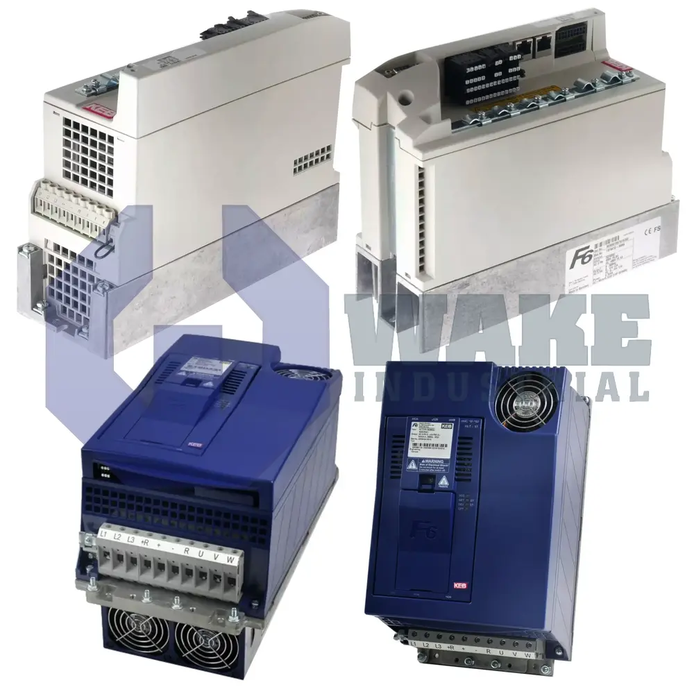 F6 Combivert Inverter Drive Series