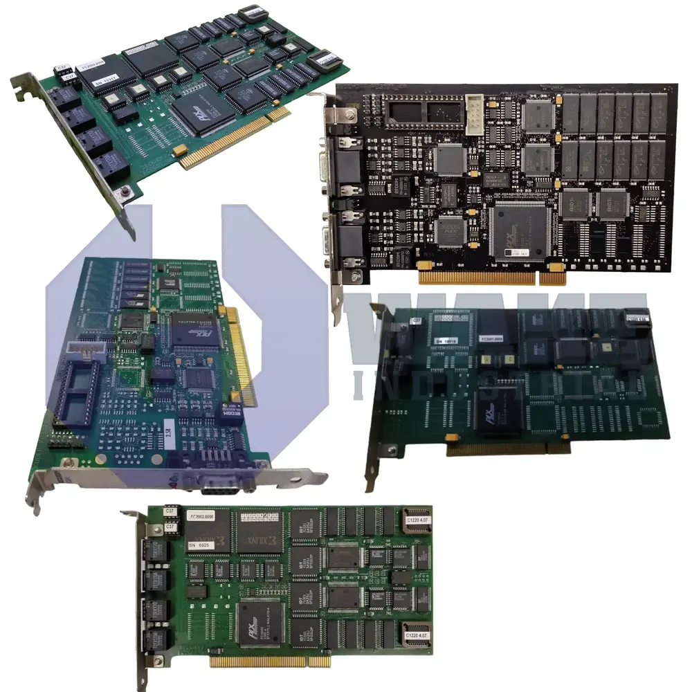 FC Lightbus Card Series