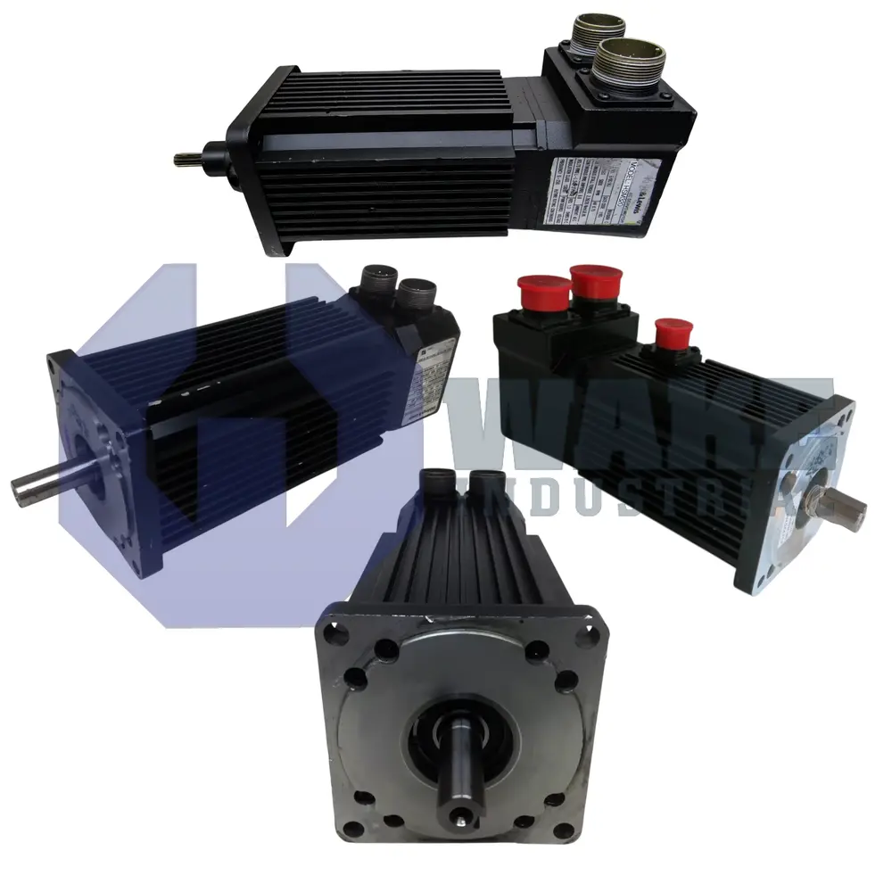 HSM Servo Motor Series