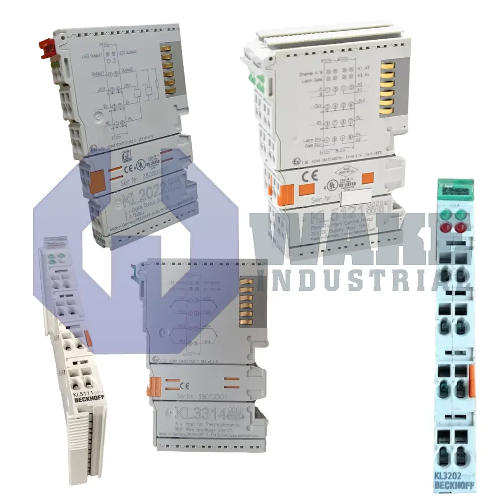 KL Analog Input Series