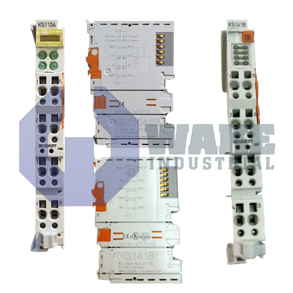 KS Digital Input Module Series