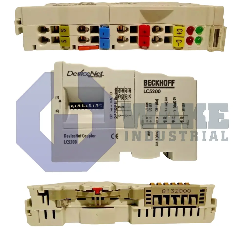 LC Bus Coupler Series