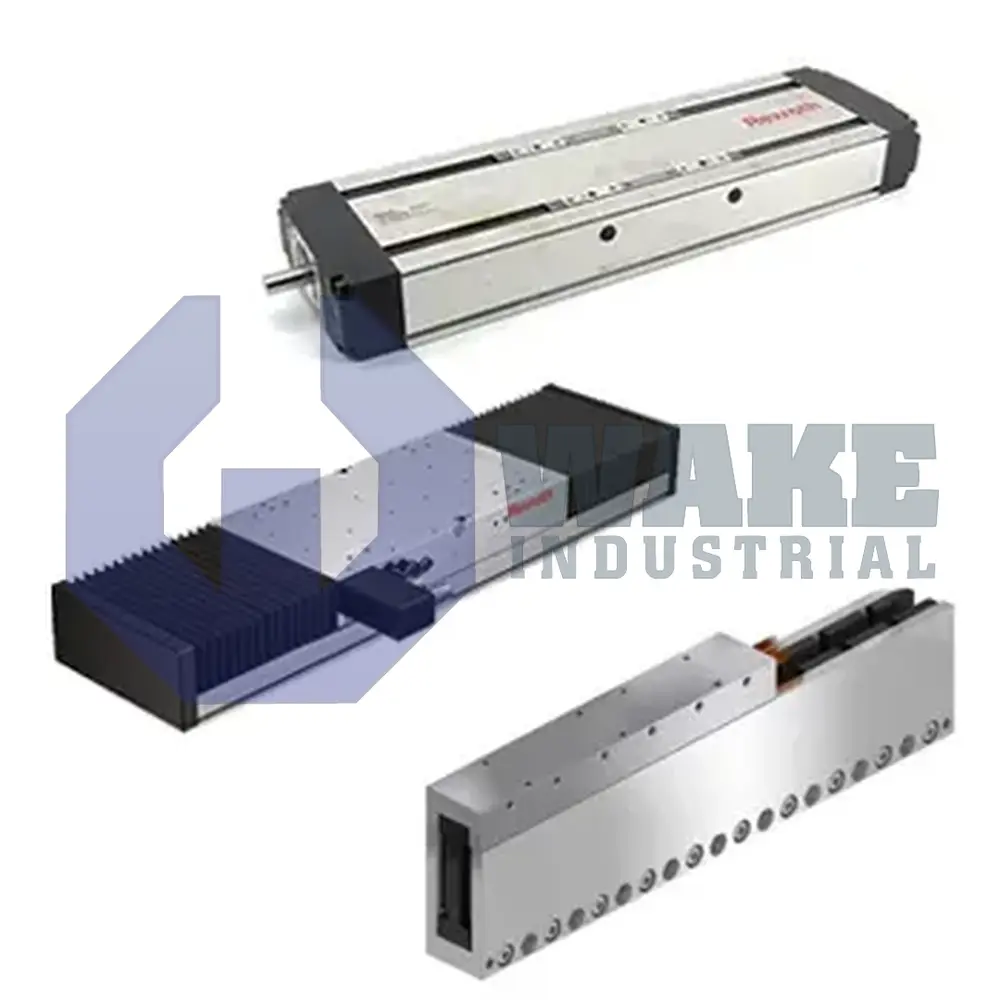 MCP Linear Motors