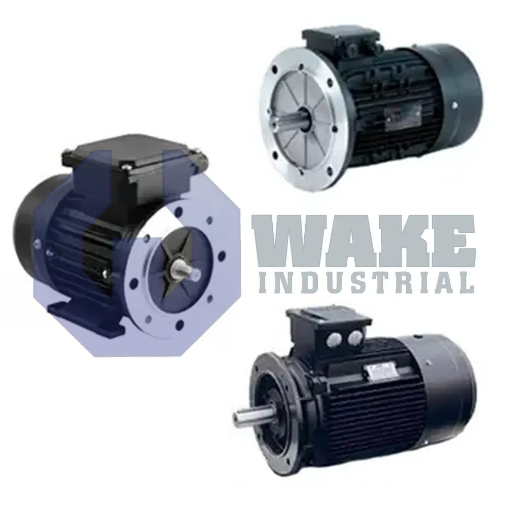 MOT Low Voltage Induction Motors