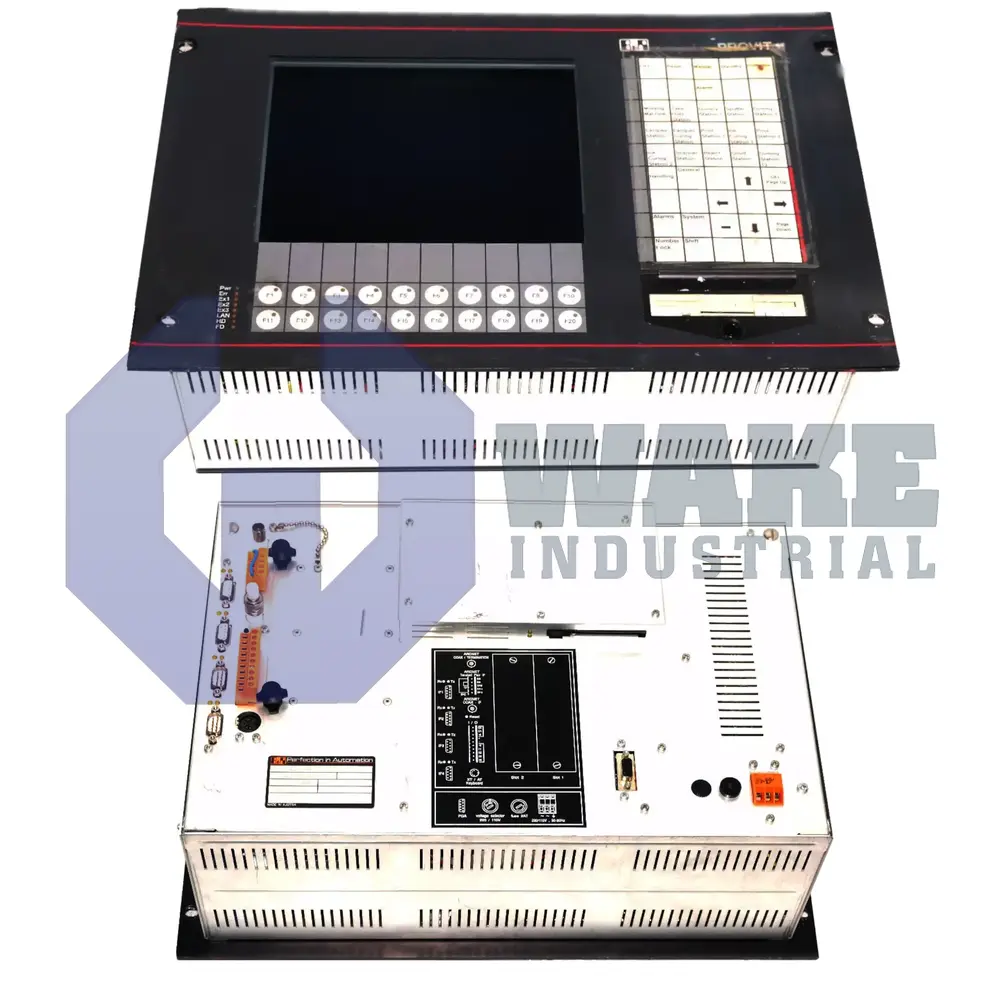 MP Operator Workstation Series