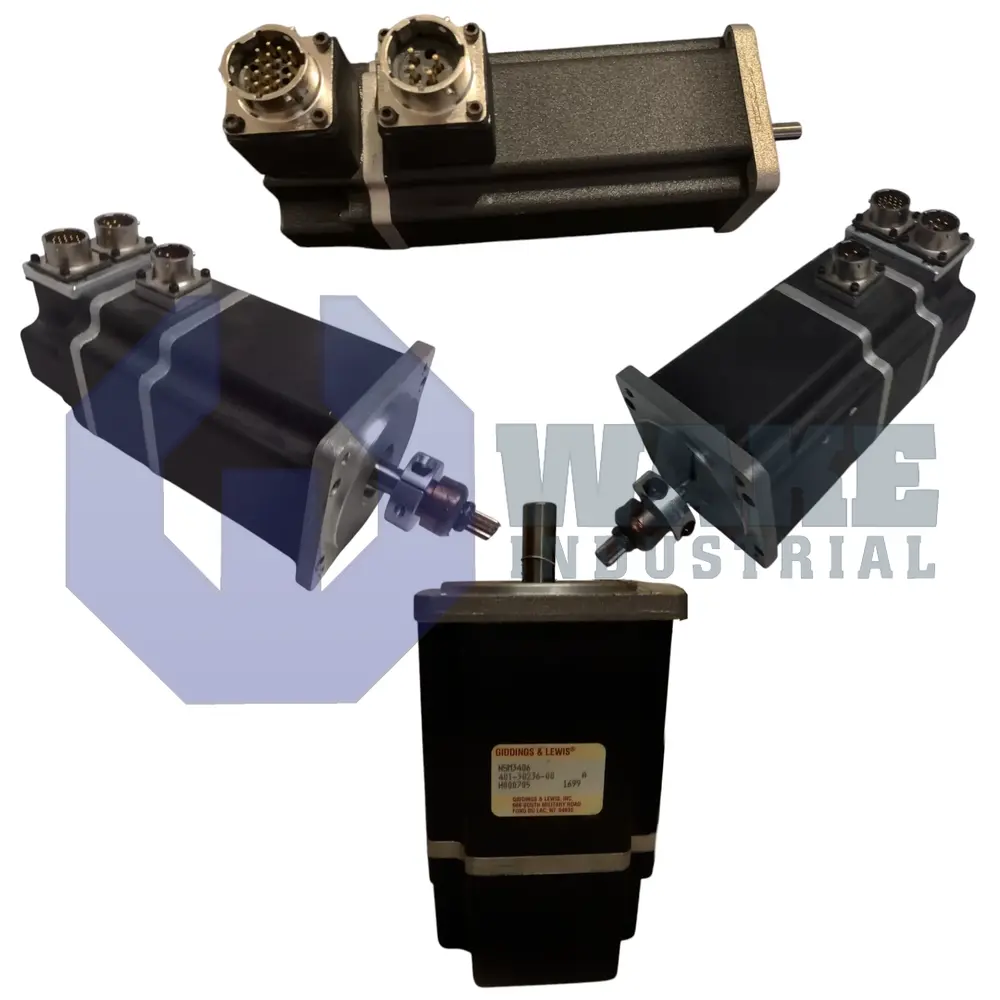 NSM Servo Motor Series