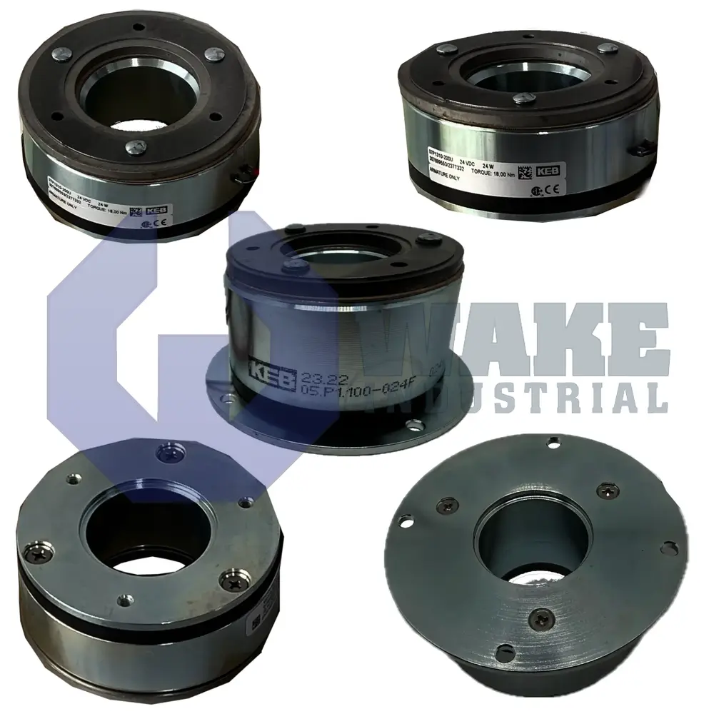 P1 Encoder and Brake Series