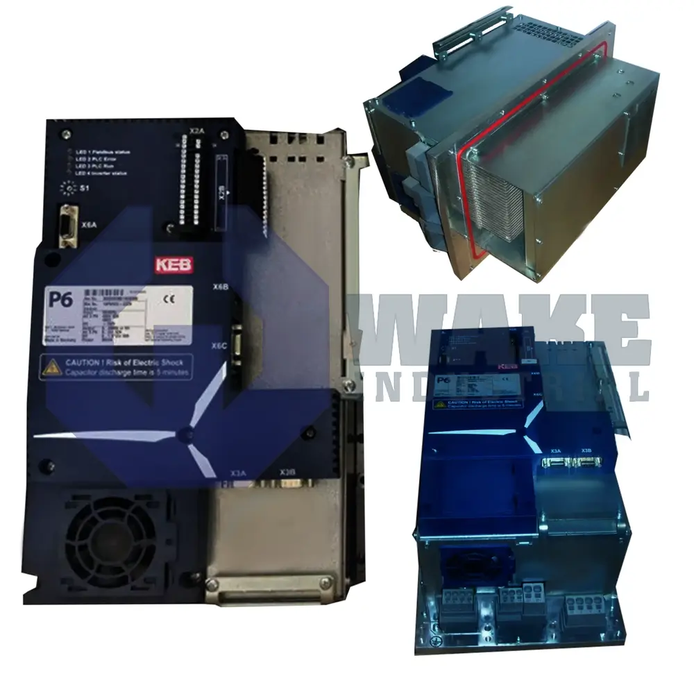 P6 Combivert Pitch Drive Series