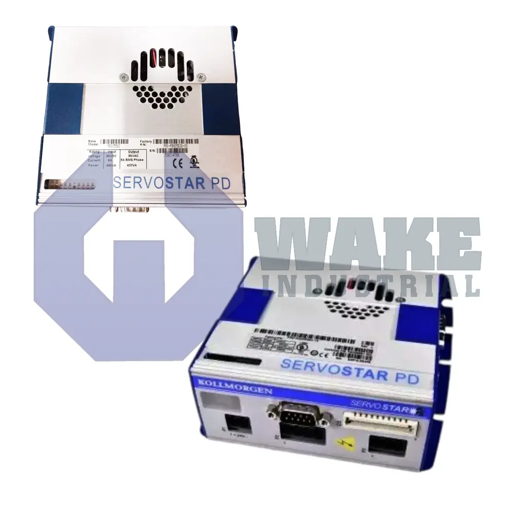 PD Servostar Servo Drive Series