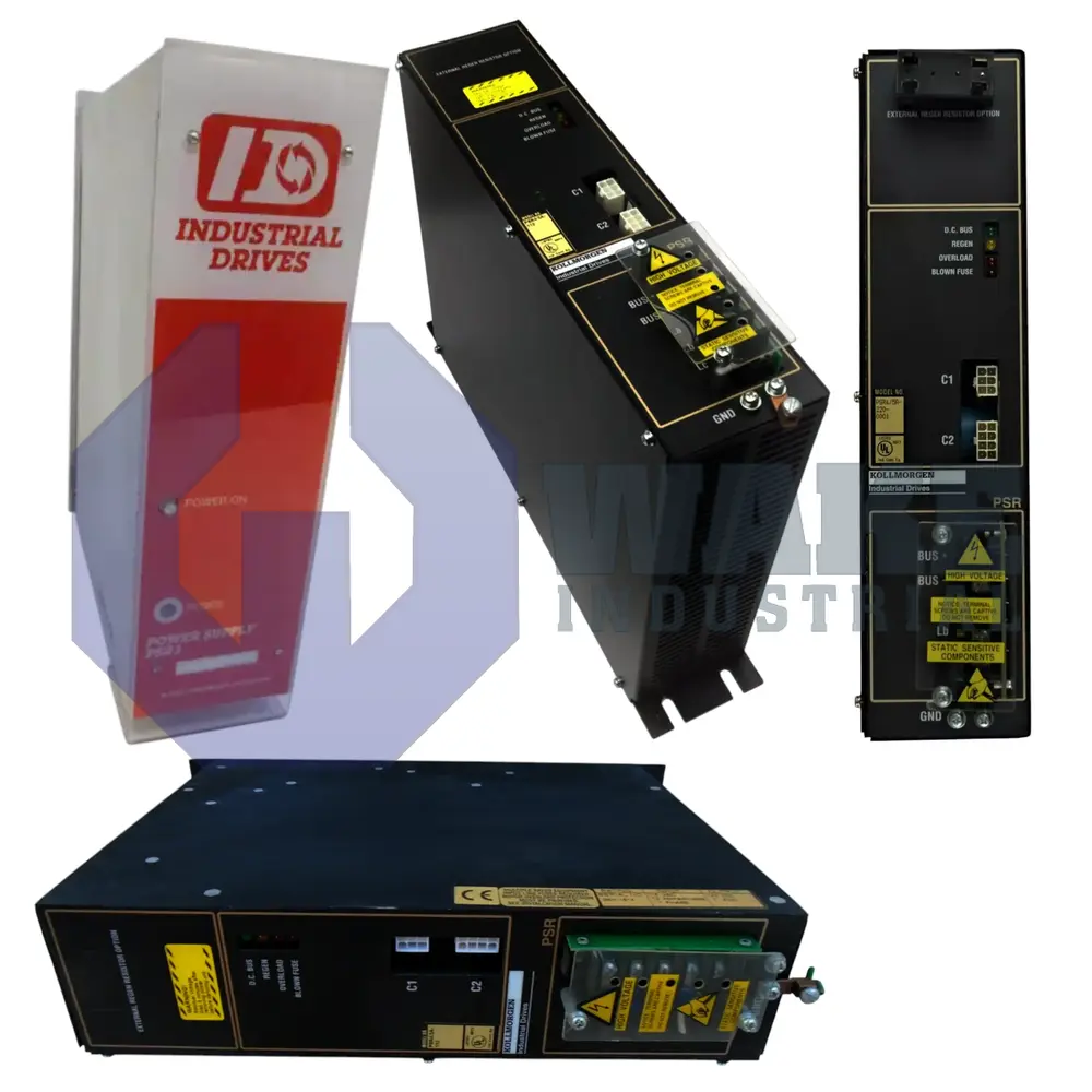 PSR Servo Power Supply Series