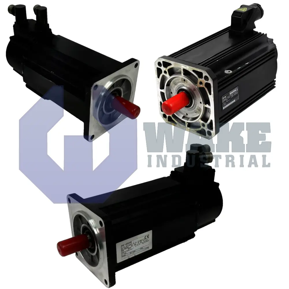 QSY Synchronous Servo Motor