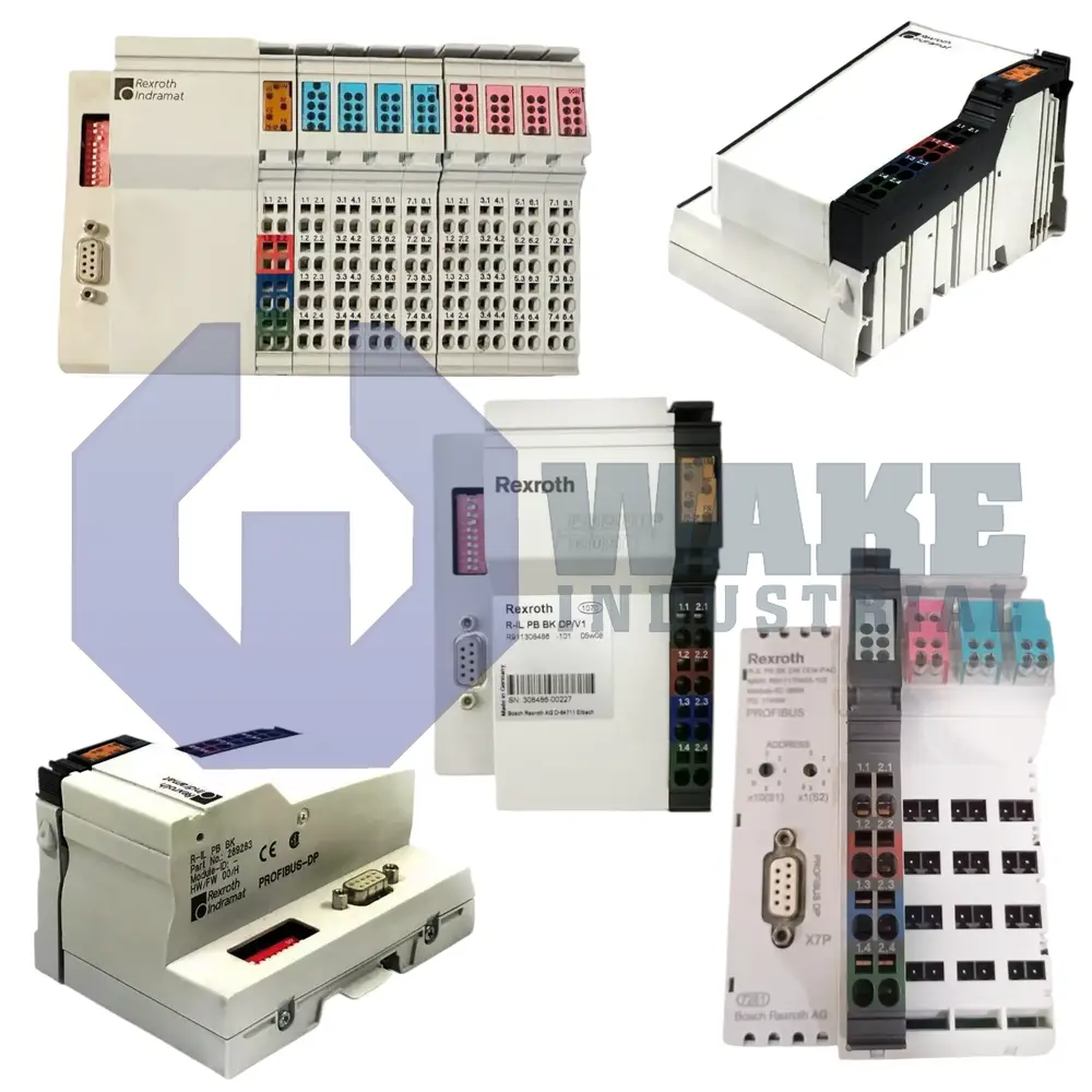 R-IL PROFIBUS Bus Coupler Series