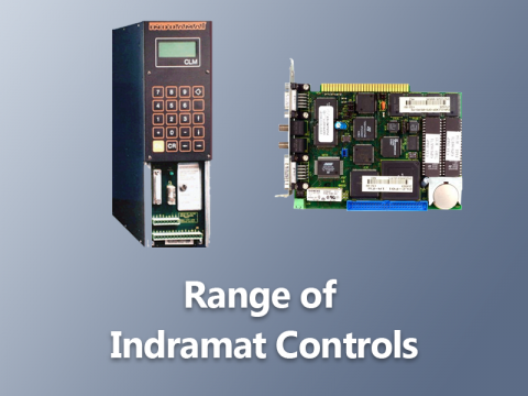 Various Indramat Control products