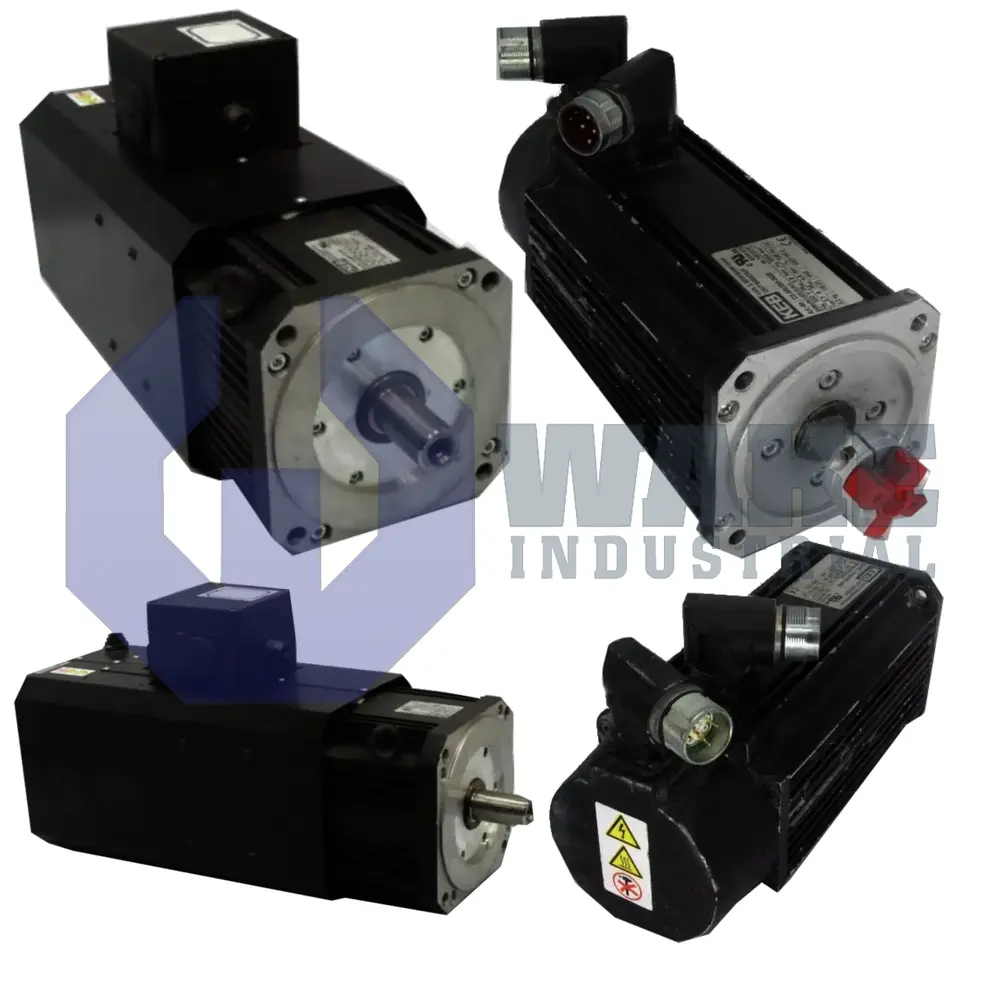 SM Synchronous Servo Motor Series