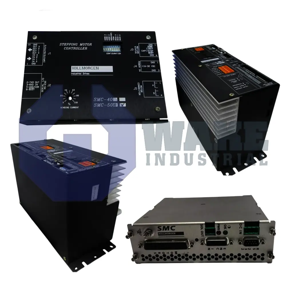 SMC Stepper Drive Series