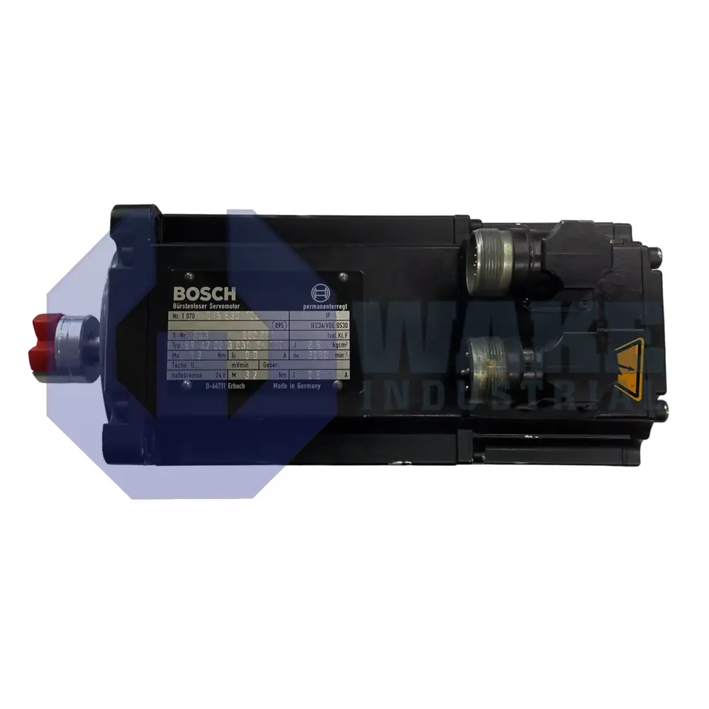 SR Synchronous Servo Motor