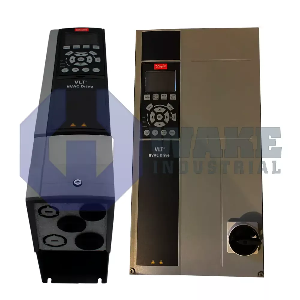 VLT HVAC Drive FC 102