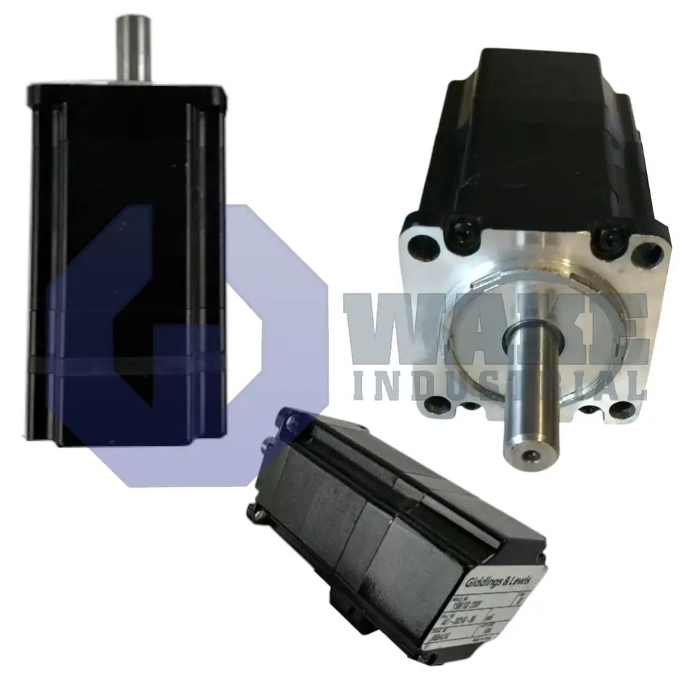 YSM Servo Motor Series